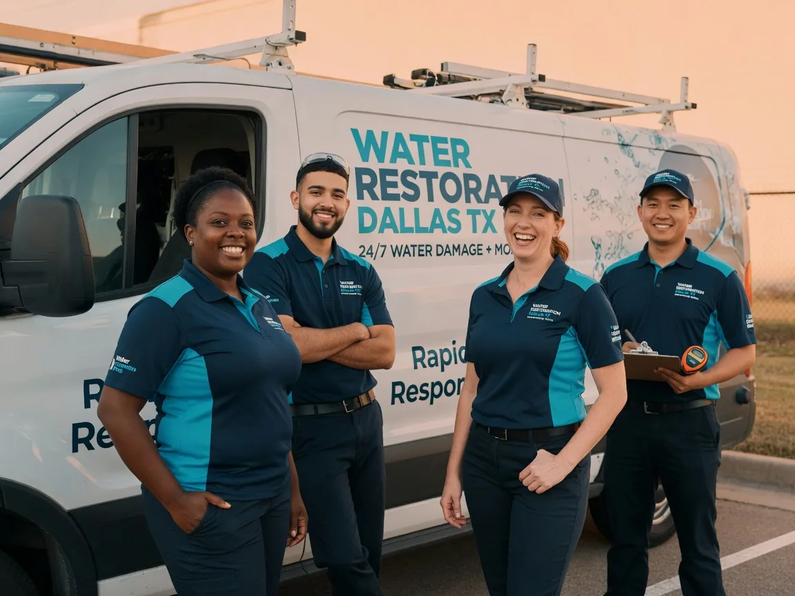 Emergency Water Damage Restoration company in Lakewood, OH