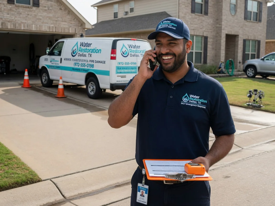 Emergency Water Damage Restoration Lakewood, OH FAQs